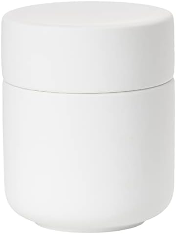Zone Denmark Ume Cosmetic Jar with Lid (White)