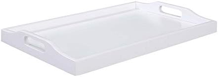 Convenience Concepts Designs2Go Serving Tray, White