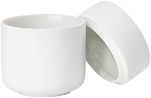Zone Denmark Ume Cosmetic Jar with Lid (White)