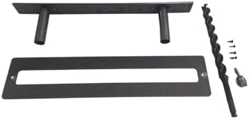 Floating Shelf Brackets - Sheppard Brackets - Easy Install - Heavy Duty (16 inch with Build Kit)