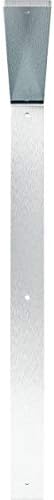 Ekena Millwork BKTM02X24X24HACRS 2-Inch W x 24-Inch D x 24-Inch H Hamilton Bracket, Steel