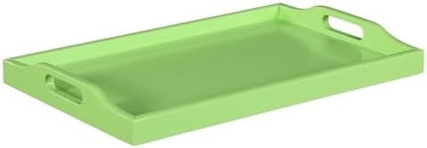 Convenience Concepts Designs2Go Serving Tray, Lime