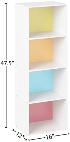 HODEDAH IMPORT Bookcase