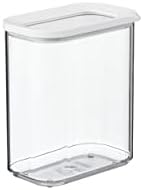 Rosti Modula Storage Box with Clear Lid 1500-Millilitre Capacity