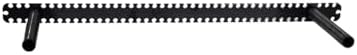 Floating Shelf Brackets - Sheppard Brackets - Easy Install - Heavy Duty (22 inch)