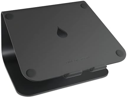 Rain Design mStand Laptop Stand (Black, mStand)