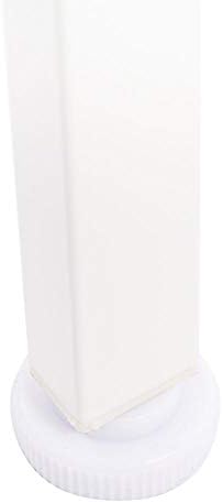 Azadx Ladder Shelf Bookcase, 4-Tier Multipurpose Iron Widen Ladder Bookshelf Plant Storage Organizer Rack, Shelf Display