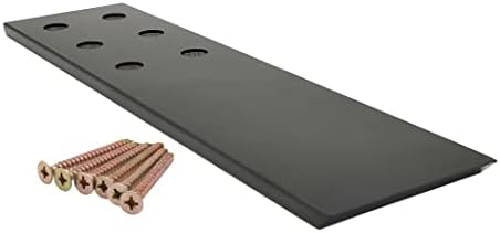Countertop Brackets,Knee Wall Hidden Countertop Support Bracket,10 Inch