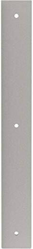 2"W x 16"D x 16"H Hamilton Steel Bracket, White Primer