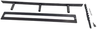 Floating Shelf Brackets - Sheppard Brackets - Easy Install - Heavy Duty (34 inch Build Kit)