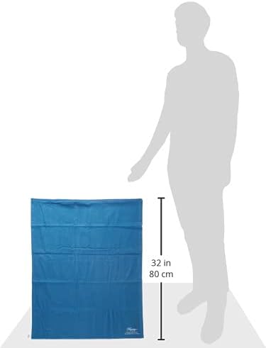 Hagerty Silver Keeper Holloware Bag - Anti Tarnish Bag for Silver Flatware, Made In USA, Kosher Certified - 24" x 30" Blue (1 Count)