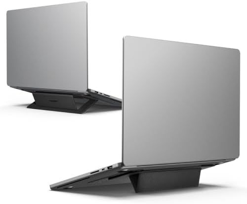 Spigen Slim Fold Laptop Stand Foldable Portable