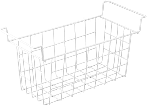 Orgneas 17.5" Freezer Organizer Bins for Chest Freezer Storage Rack Bins