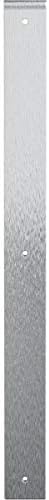 Ekena Millwork BKTM02X24X24HACRS 2-Inch W x 24-Inch D x 24-Inch H Hamilton Bracket, Steel