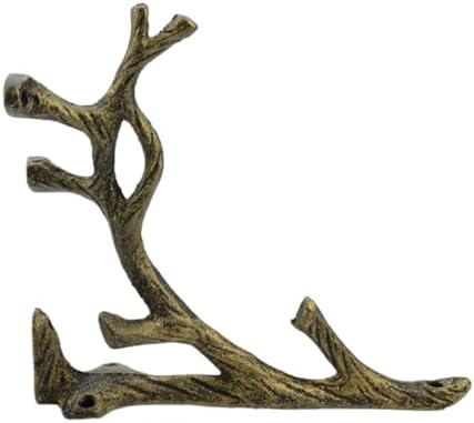 2PCS Shelf Brackets Antique Wall Bracket Rack Shelves