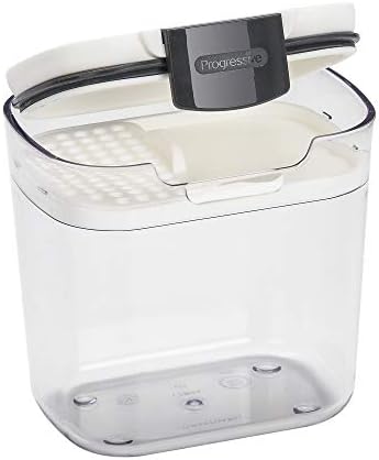 Progressive 1.5 Cup Mini Prokeeper Airtight Storage Container, Set of 2