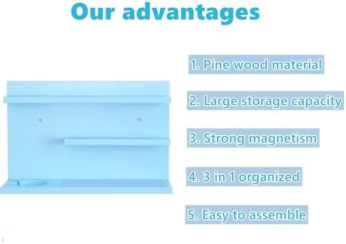 for Tonies Shelf Magnetic,for Tonie Figures Wall Shelves,for Toniebox Shelf