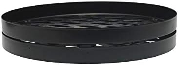 Gourmet Basics by Mikasa Haven 2 Tier Lazy Susan