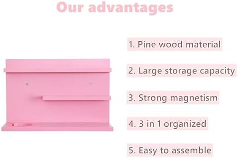 for Tonies Shelf Magnetic,for Tonie Figures Wall Shelves,for Toniebox Shelf