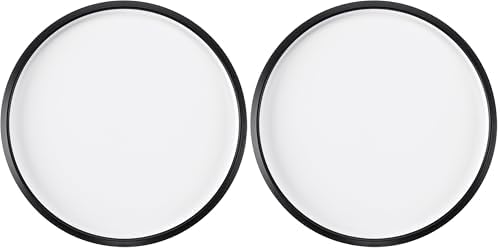 OXO Good Grips Lazy Susan Turntable, 16-Inch | White | Pack of 2
