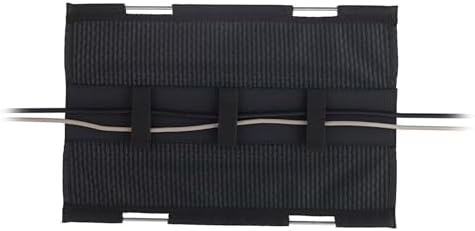 Perfect Posture Mesh Cable Management Tray Under Desk Cord Organizer - 19"