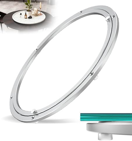 Lazy Susan Hardware 16 Inch, 500lbs Heavy Duty Bearing