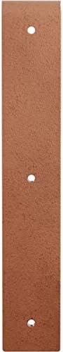 2"W x 12"D x 12"H Hamilton Steel Bracket, Hammered Copper