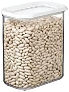 Rosti Modula Storage Box with Clear Lid 1500-Millilitre Capacity