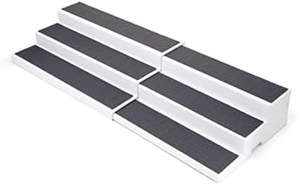 Copco 3 Tier Expandable Cabinet Organizer - Spice Rack Shelf for Pantry, Kitchen, Bathroom, Closet Storage - Adjustable 