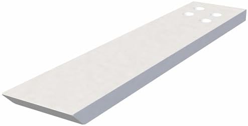 The Original Granite Bracket Knee Wall Countertop Support Bracket (Aluminum - White, 22 Inches)