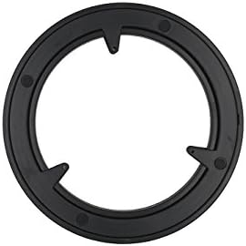 Heavy Duty Lazy Susan Hardware,10 Inch Plastic Rotating Turntable Bearing Swivel with Steel Ball Bearings, Round Table S