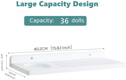 for Tonies Shelf Magnetic,for Tonie Figures Wall Shelves,for Toniebox Shelf