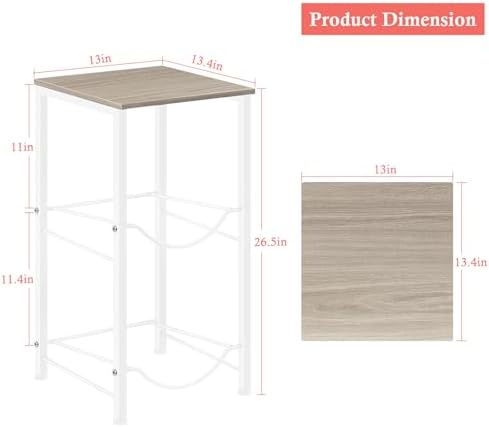 5 Gallon Water Bottle Holder Rack 2 Tier Water Jug Holder Stand with Storage Shelf, 2 Slots 5 Gal Water Cooler Jug Rack 