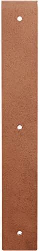 2"W x 14"D x 14"H Hamilton Steel Bracket, Hammered Copper