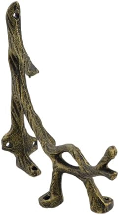 2PCS Shelf Brackets Antique Wall Bracket Rack Shelves