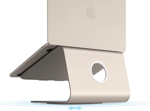 Rain Design mStand Laptop Stand (Starlight, mStand360)