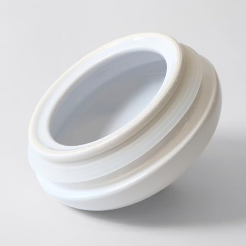 Let's Make Memories Personalized Festive Santa Cookie Jar - For Her - Kitchen Christmas Décor