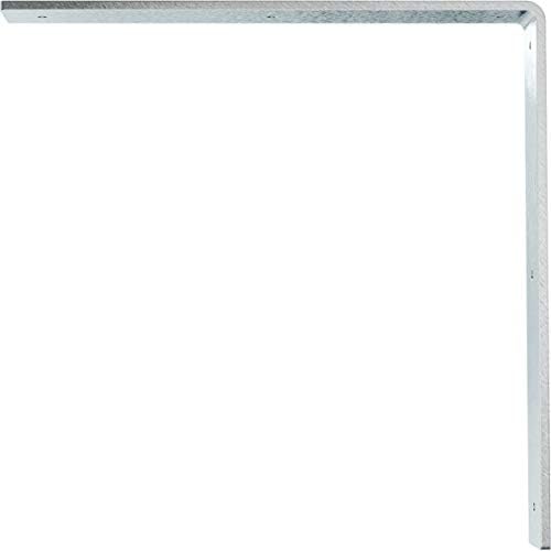 Ekena Millwork BKTM02X14X14HACRS 2-Inch W x 14-Inch D x 14-Inch H Hamilton Bracket, Steel