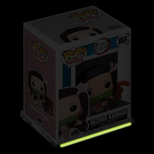 12-Pack Wall Shelves for Funko Pop Figures, Boxed or Unboxed, 5X4 Inches
