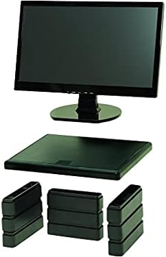 DAC MP-107 Stax LCD/TFT Height Adjustable Monitor Riser