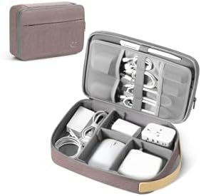 Travelkin Cord Organizer Travel, Cable Organizer For Electronic Accessories