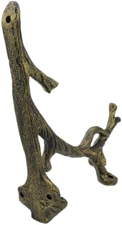 2PCS Shelf Brackets Antique Wall Bracket Rack Shelves