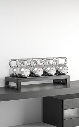 Computer monitor stand (Basic Version, Two-layer 700mm)