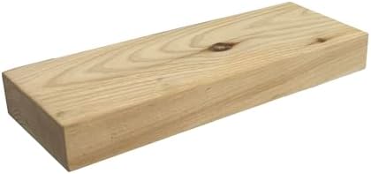 joelsantiques 18 Inch Floating Shelves for Wall -18x6x2 in