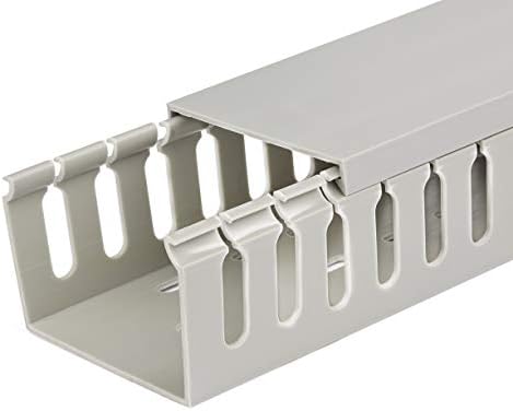 StarTech Open Slot Cable Management Raceway, with Cover, TAA (CBMWD7550)