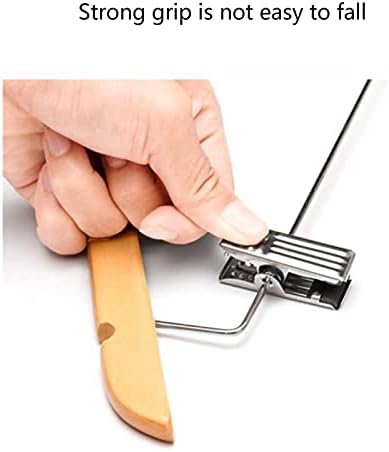 Trousers Hangers Wood Clothing Hangers Multifunctional Clothes Hangers Pants Hangers Skirt Hangers Space Saving Clothes 