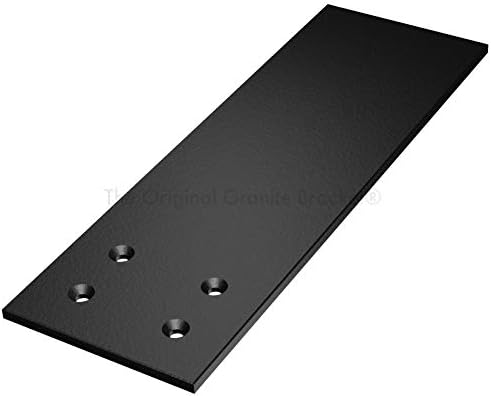 Heavy-Duty 4 Inch Steel Countertop Support Bracket (10 inch - 2PK) DIY Projects, Outdoor Projects, Kitchen Island Bracke