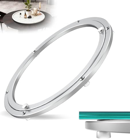 Lazy Susan Hardware 12 Inch, 500lbs Heavy Duty Bearing
