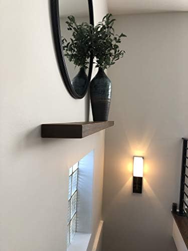 joelsantiques 36 inch Wooden Floating Shelves for Wall - 36x6x2 in