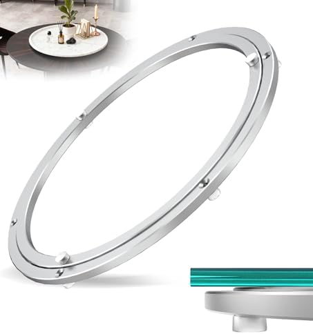Lazy Susan Hardware 14 Inch, 500lbs Heavy Duty Bearing